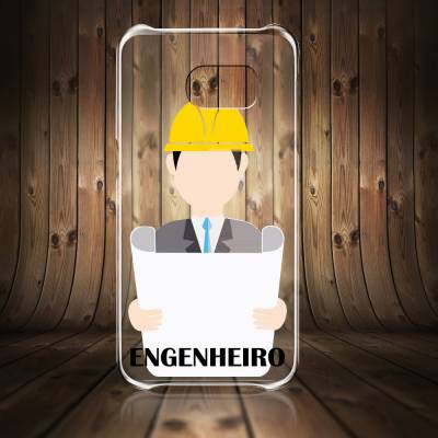 Capinha para Celular Profissão Engenharia 1