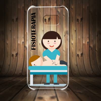 Capinha para Celular Profissão Fisioterapia