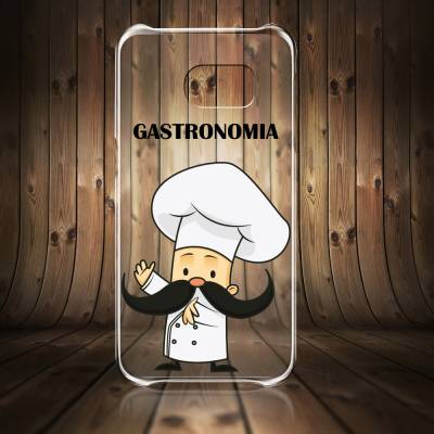 Capinha para Celular Profissão Gastronomia 5