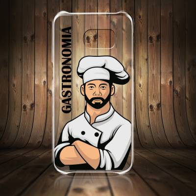 Capinha para Celular Profissão Gastronomia 2