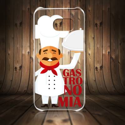 Capinha para Celular Profissão Gastronomia 4