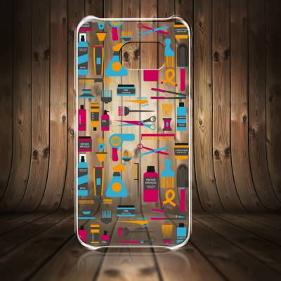 Capinha para Celular Profissão Cabeleireiro 2