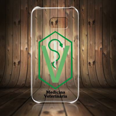 Capinha para Celular Profissão Medicina Veterinária 1