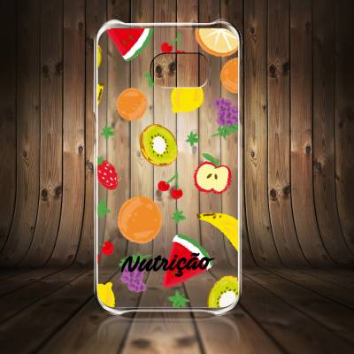 Capinha para Celular Profissão Nutrição