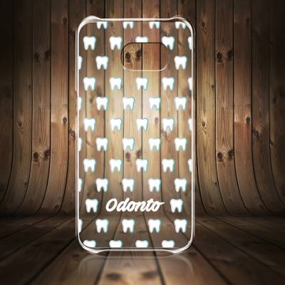 Capinha para Celular Profissão Odontologia 3