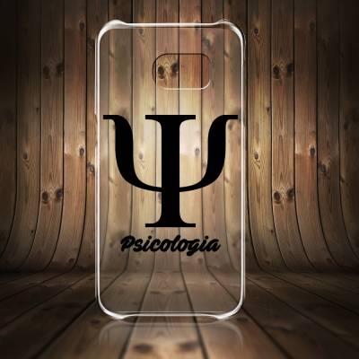 Capinha para Celular Profissão Psicologia Logo