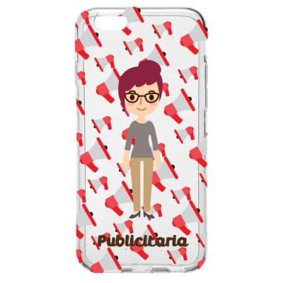 Capinha para Celular Profissão Publicitária