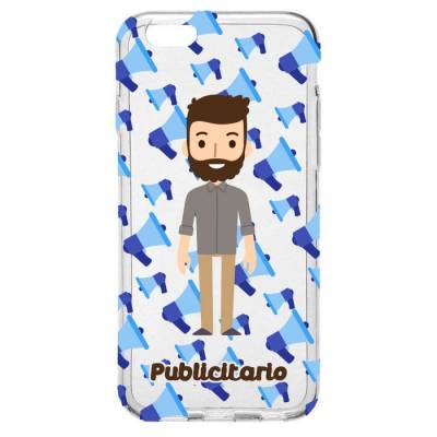 Capinha para Celular Profissão Publicitário