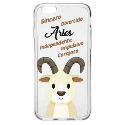 Capinha para Celular Signo de Áries