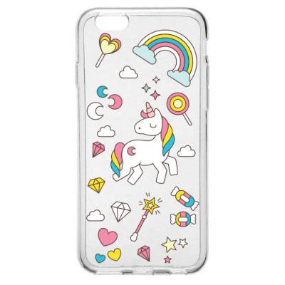 Capinha para Celular Unicórnio 2