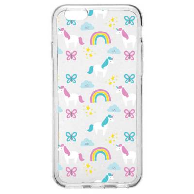 Capinha para Celular Unicórnios 4