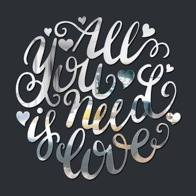Espelho Decorativo All You Need
