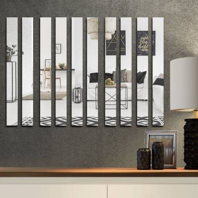 Espelho Decorativo Listrados Mod 03