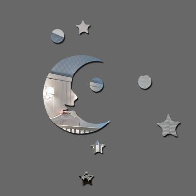 Espelho Decorativo Lua