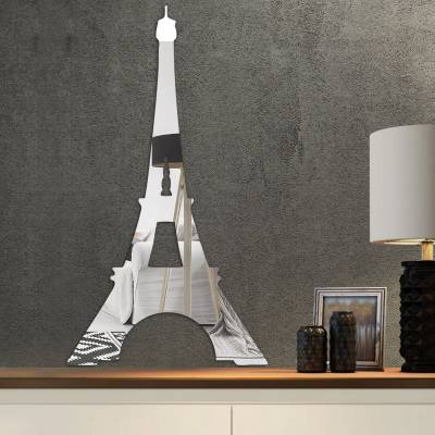Espelho Decorativo Torre Eiffel