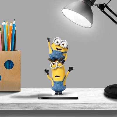 Display De Mesa Minions