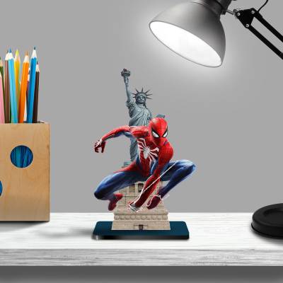 Display De Mesa Spiderman