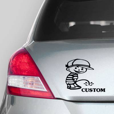 Adesivo De Carro Custom