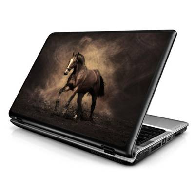 Adesivo Skin para Notebook / Netbook Natureza Cavalo modelo 2