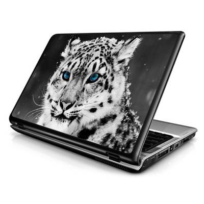 Adesivo Skin para Notebook / Netbook Natureza Onça