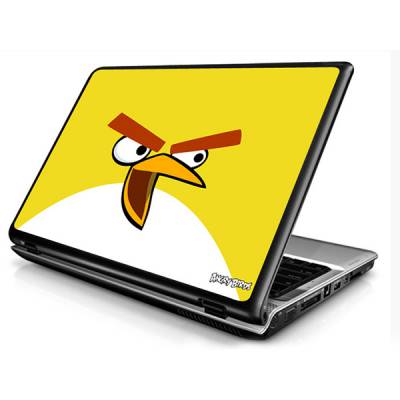 Adesivo Skin para Notebook / Netbook Games Angry Birds 8