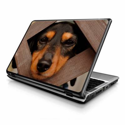 Adesivo Skin para Notebook / Netbook cachorro 3