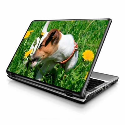 Adesivo Skin para Notebook / Netbook cachorro 2