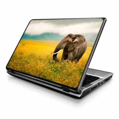 Adesivo Skin para Notebook / Netbook elefante
