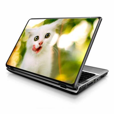 Adesivo Skin para Notebook / Netbook gato 10