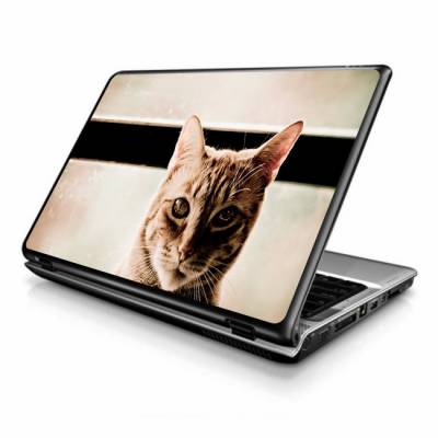 Adesivo Skin para Notebook / Netbook gato 11