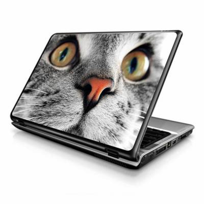 Adesivo Skin para Notebook / Netbook gato 12