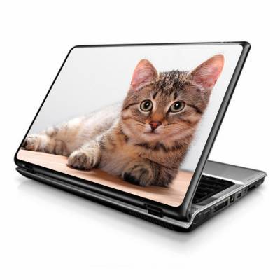 Adesivo Skin para Notebook / Netbook gato 13