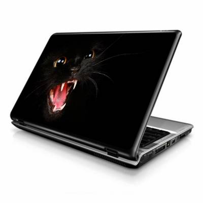 Adesivo Skin para Notebook / Netbook gato 3