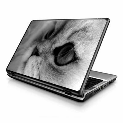 Adesivo Skin para Notebook / Netbook gato 4