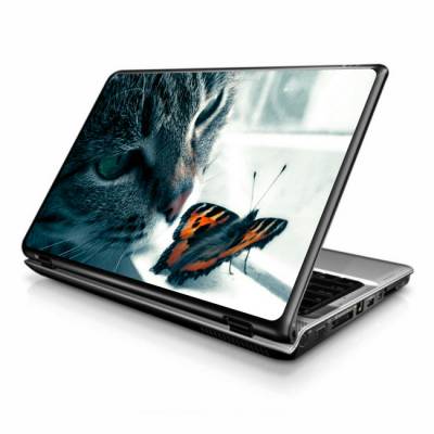 Adesivo Skin para Notebook / Netbook gato 14