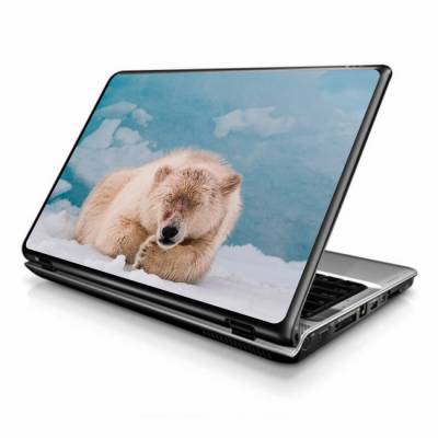 Adesivo Skin para Notebook / Netbook urso