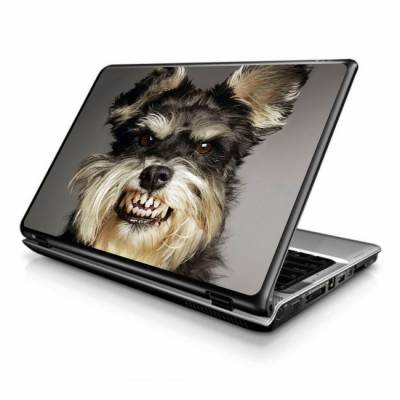 Adesivo Skin para Notebook / Netbook cachorro