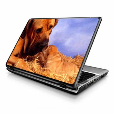 Adesivo Skin para Notebook / Netbook cachorro 8