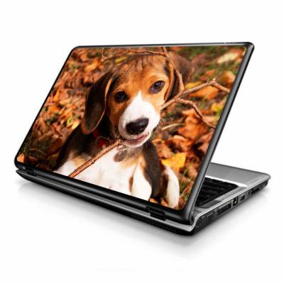 Adesivo Skin para Notebook / Netbook cachorro 10
