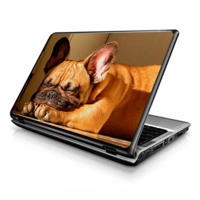 Adesivo Skin para Notebook / Netbook cachorro 11