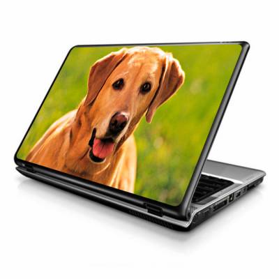 Adesivo Skin para Notebook / Netbook cachorro 7