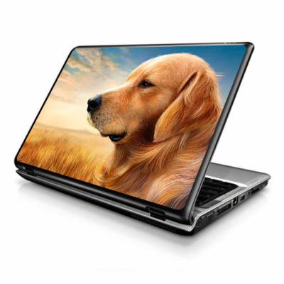 Adesivo Skin para Notebook / Netbook cachorro 4