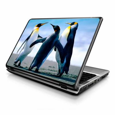 Adesivo Skin para Notebook / Netbook pinguim