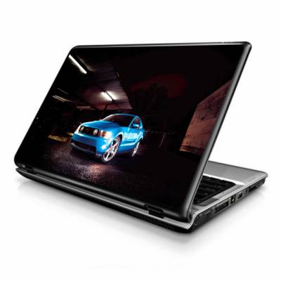 Adesivo Skin para Notebook / Netbook Carros 12