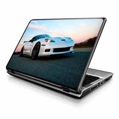 Adesivo Skin para Notebook / Netbook Carros 13