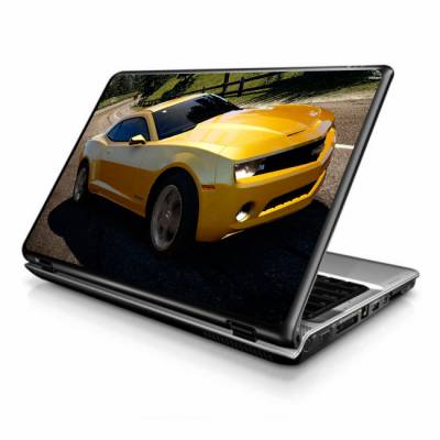 Adesivo Skin para Notebook / Netbook Carros 18