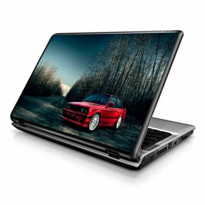 Adesivo Skin para Notebook / Netbook Carros 19