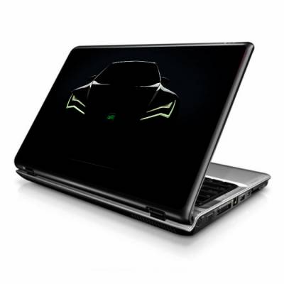 Adesivo Skin para Notebook / Netbook Carros 23