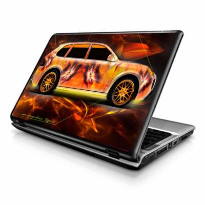 Adesivo Skin para Notebook / Netbook Carros 26