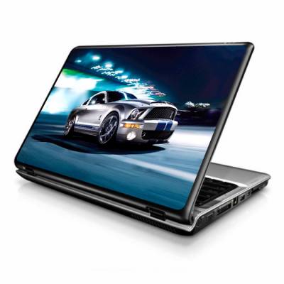 Adesivo Skin para Notebook / Netbook Carros 28